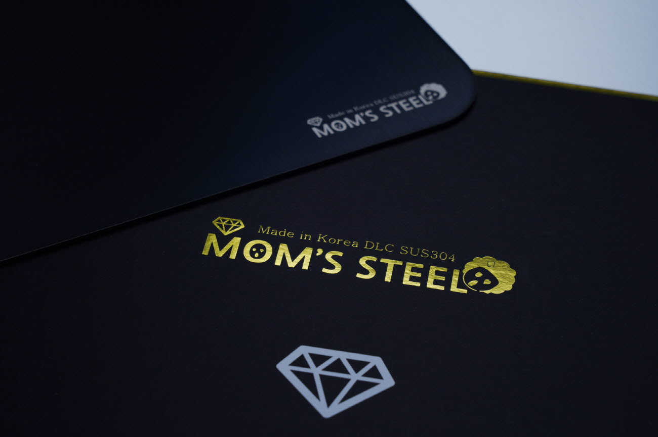 MOMS STEELドマDLC